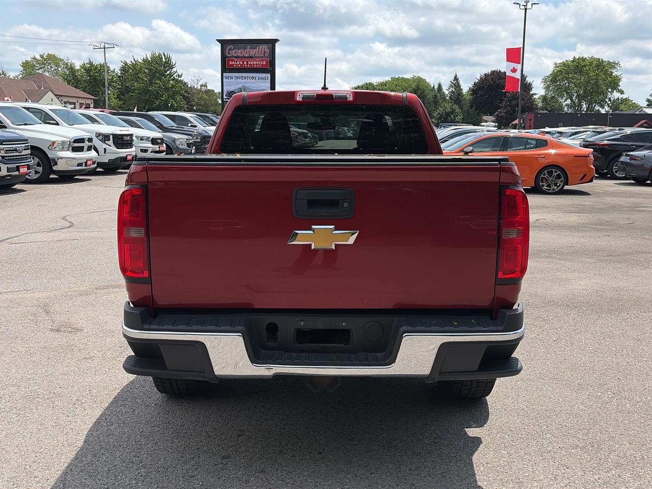 2016 Chevrolet Colorado 2WD, CLEAN CARFAX, LOW MILEAGE, 6FT BOX! - Photo #7