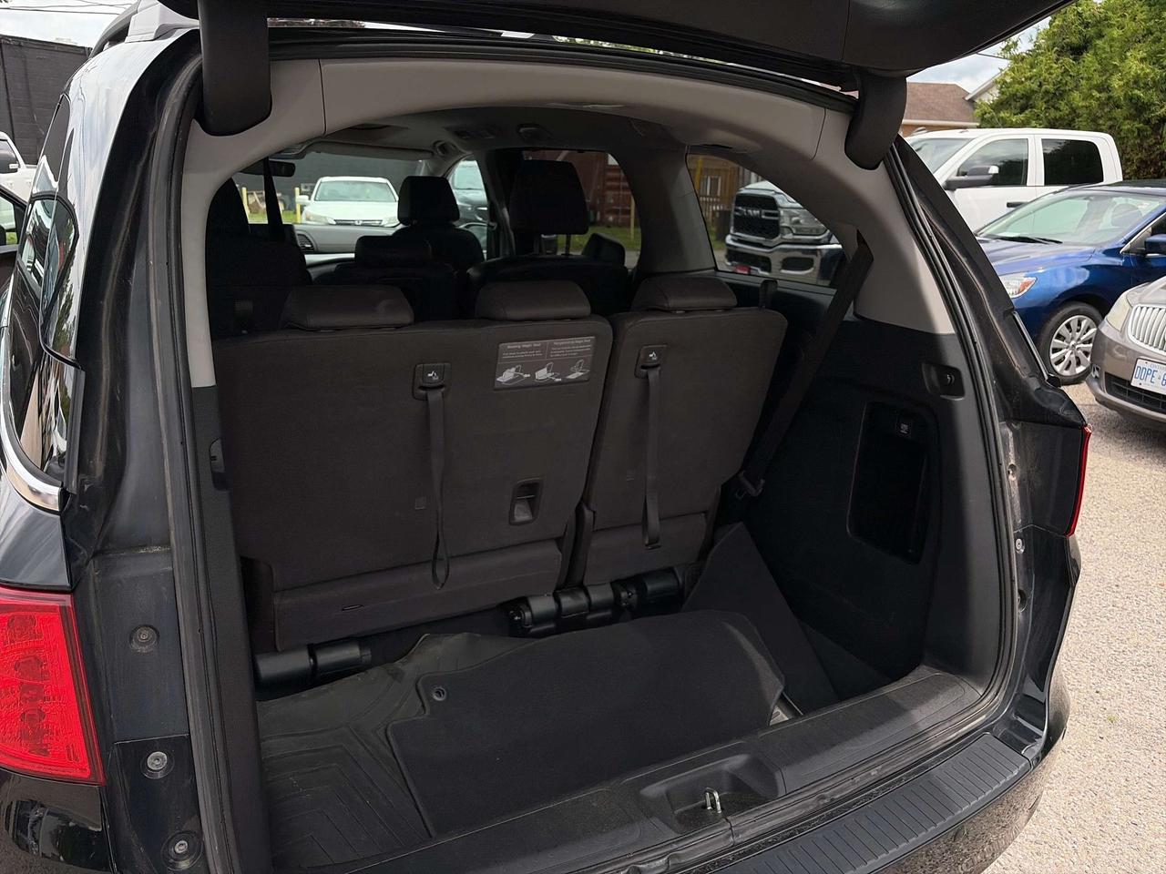 2018 Honda Odyssey EX-L, 8 PASS, CLEAN CARFAX, POWER SLIDING DOORS! Photo