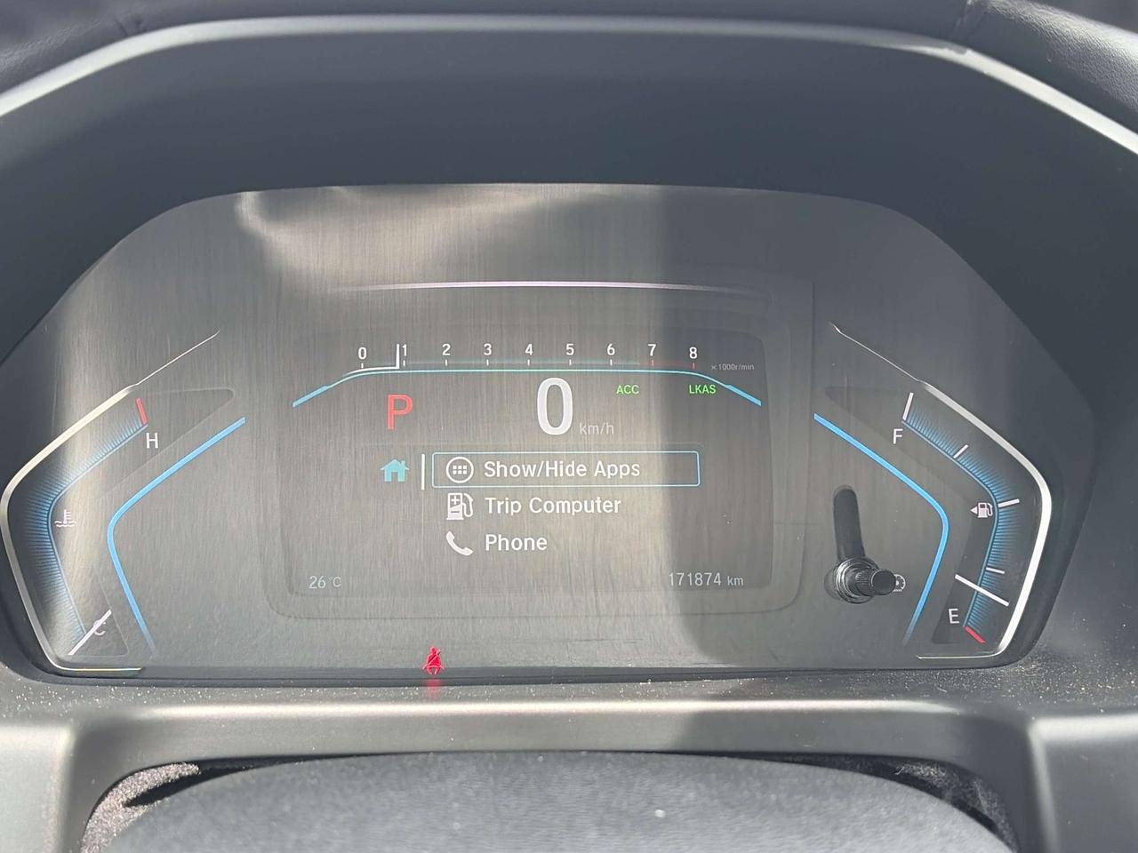 2018 Honda Odyssey EX-L, 8 PASS, CLEAN CARFAX, POWER SLIDING DOORS! Photo