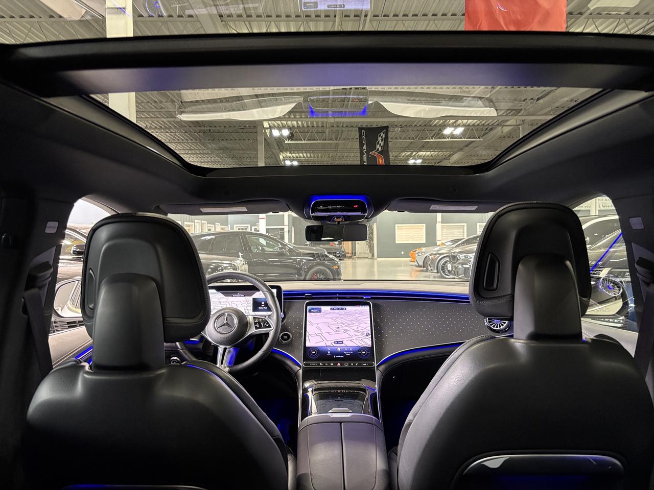 2024 Mercedes-Benz EQE EQE350|4MATIC|SUV|AMGPKG|NAV|BURMESTER|3DCAMERA|+ Photo