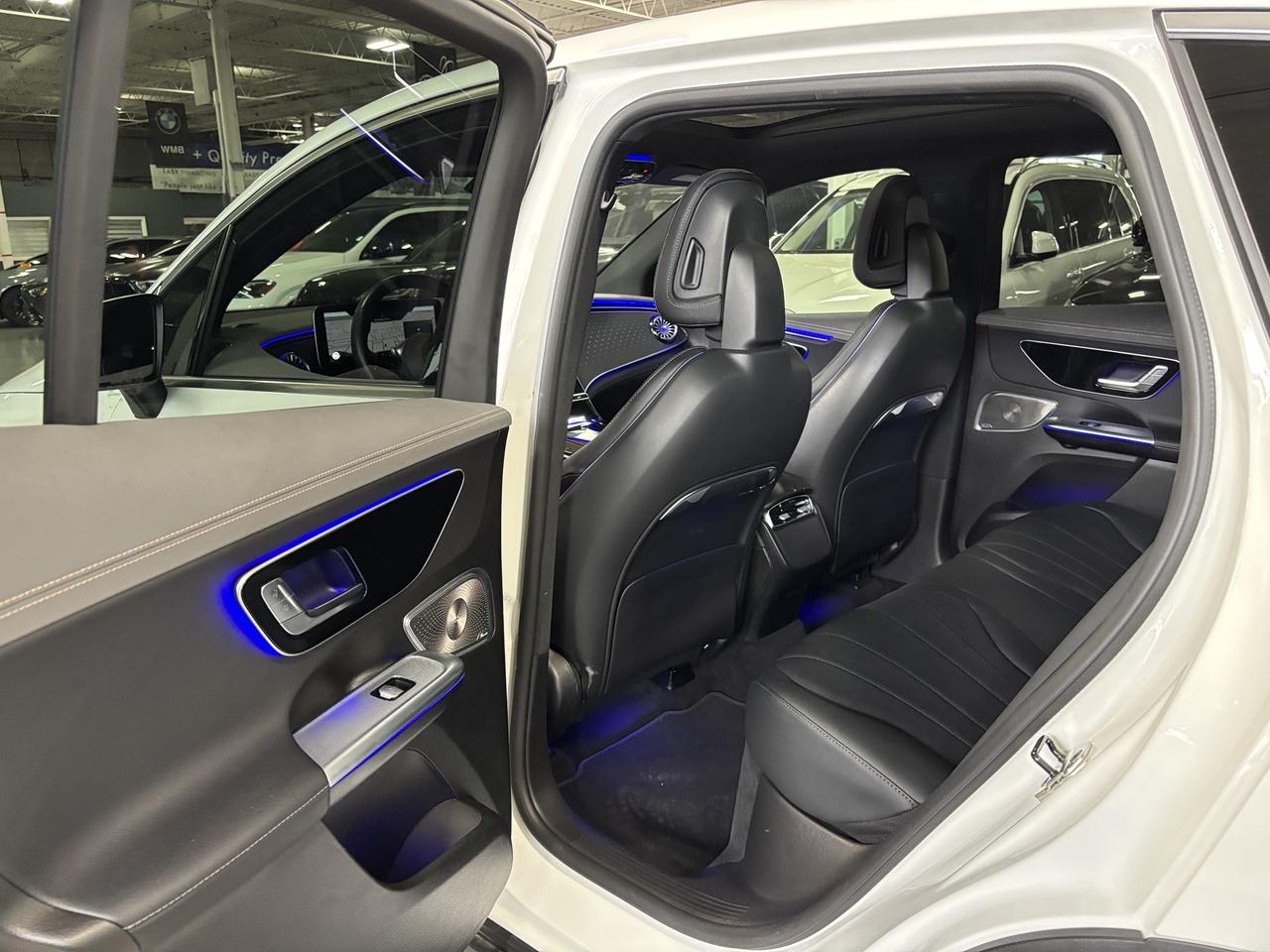 2024 Mercedes-Benz EQE EQE350|4MATIC|SUV|AMGPKG|NAV|BURMESTER|3DCAMERA|+ Photo