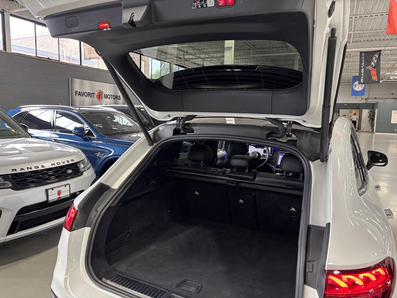 2024 Mercedes-Benz EQE EQE350|4MATIC|SUV|AMGPKG|NAV|BURMESTER|3DCAMERA|+ Photo
