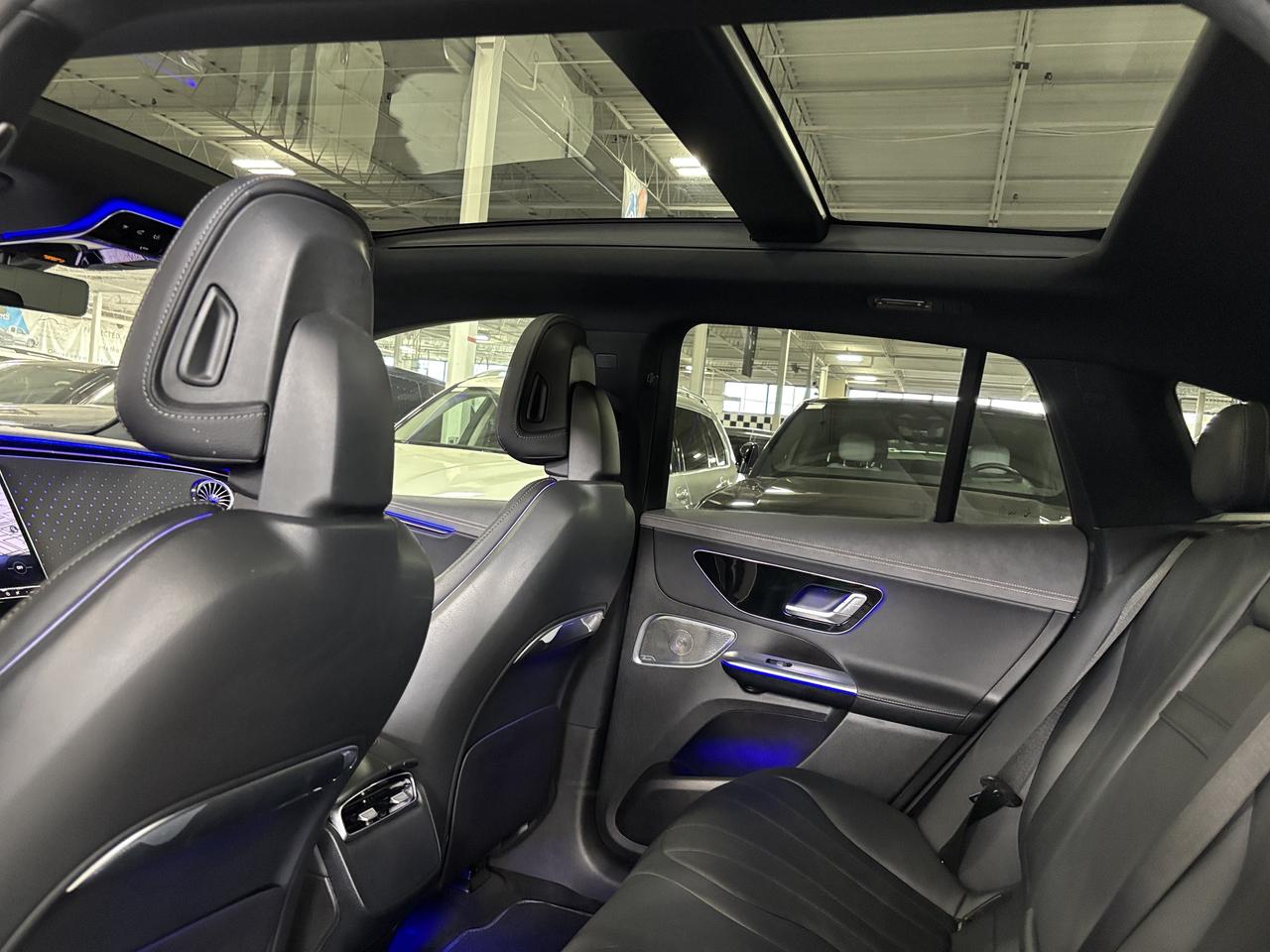 2024 Mercedes-Benz EQE EQE350|4MATIC|SUV|AMGPKG|NAV|BURMESTER|3DCAMERA|+ Photo