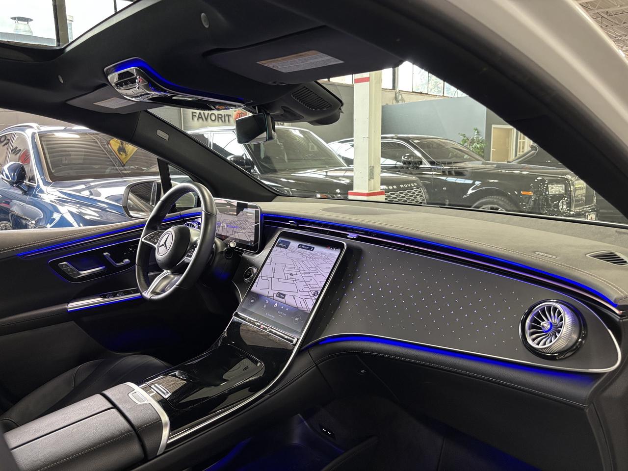 2024 Mercedes-Benz EQE EQE350|4MATIC|SUV|AMGPKG|NAV|BURMESTER|3DCAMERA|+ Photo