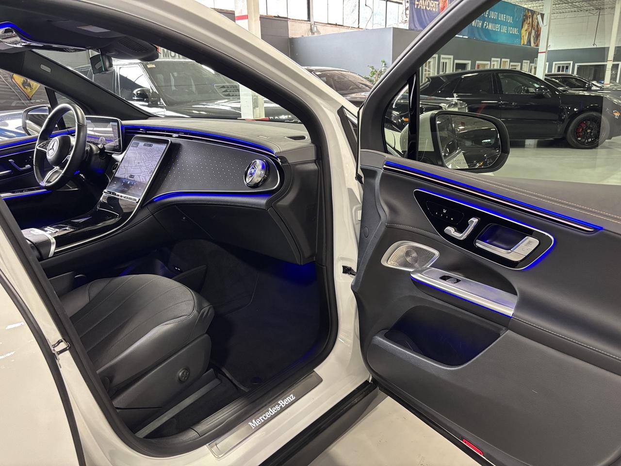 2024 Mercedes-Benz EQE EQE350|4MATIC|SUV|AMGPKG|NAV|BURMESTER|3DCAMERA|+ Photo