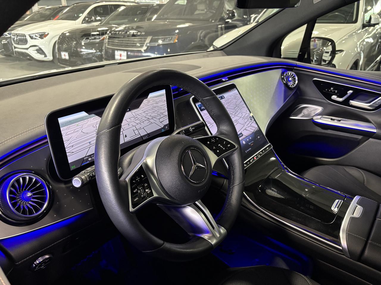 2024 Mercedes-Benz EQE EQE350|4MATIC|SUV|AMGPKG|NAV|BURMESTER|3DCAMERA|+ Photo