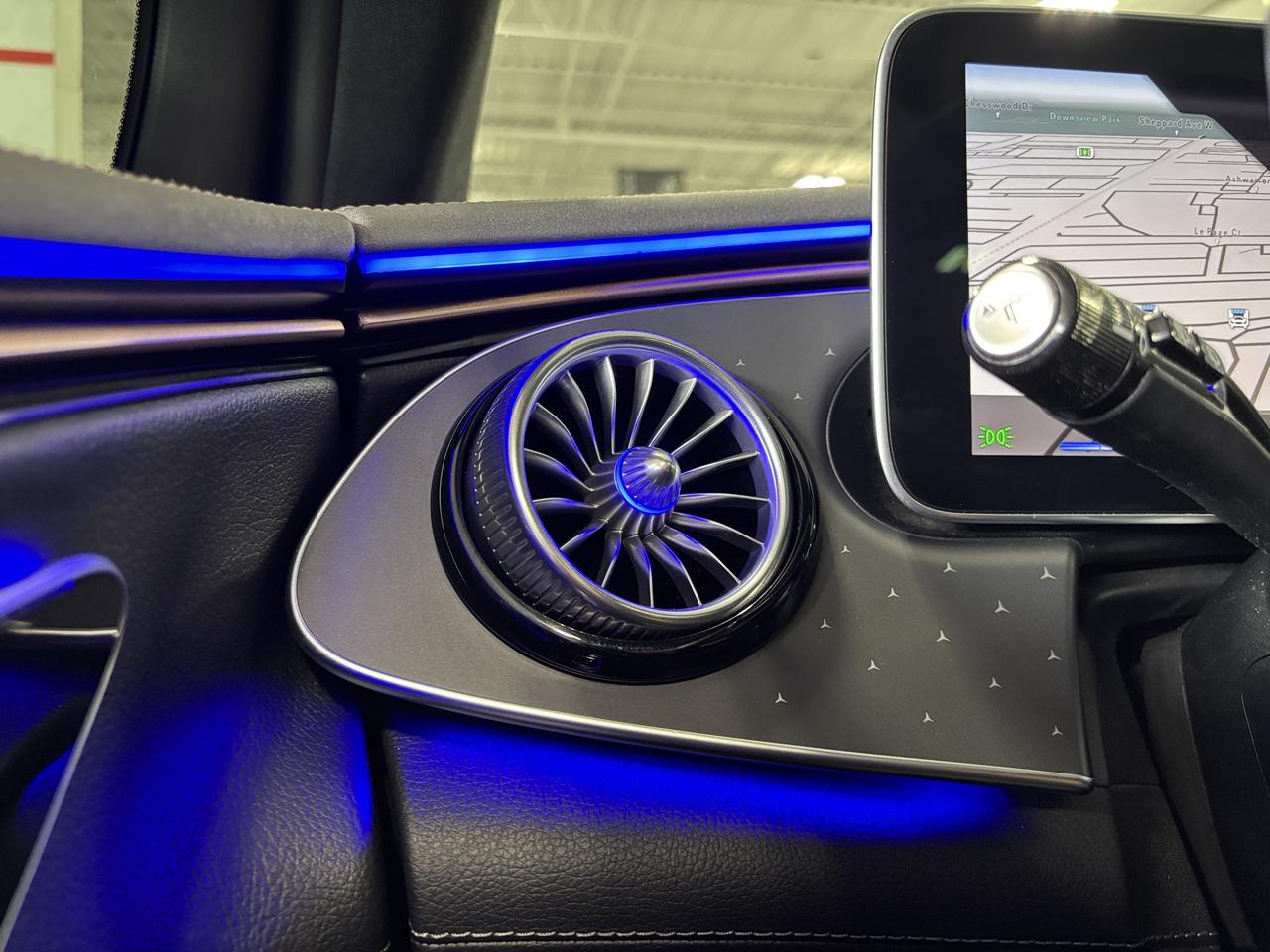 2024 Mercedes-Benz EQE EQE350|4MATIC|SUV|AMGPKG|NAV|BURMESTER|3DCAMERA|+ Photo