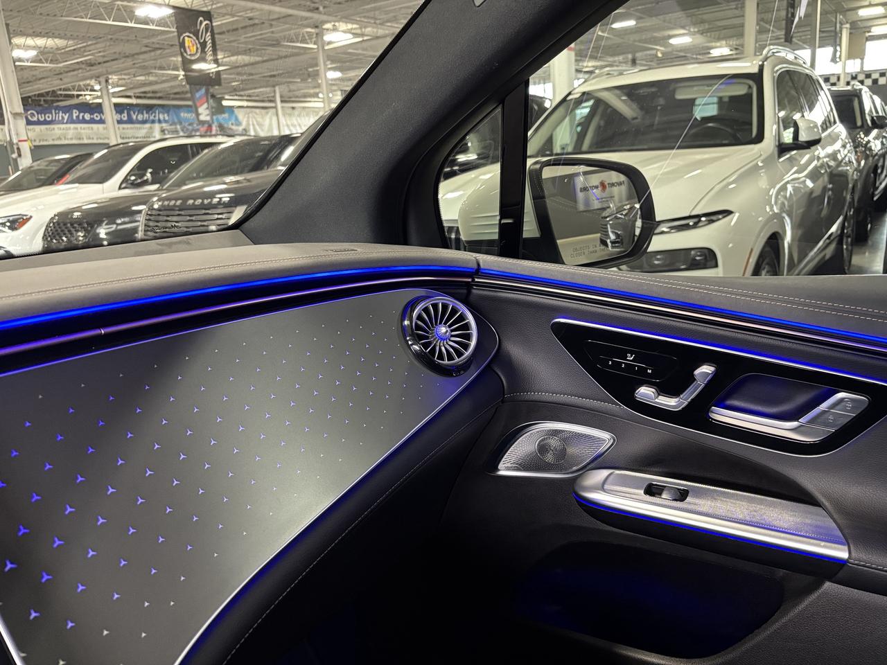 2024 Mercedes-Benz EQE EQE350|4MATIC|SUV|AMGPKG|NAV|BURMESTER|3DCAMERA|+ Photo