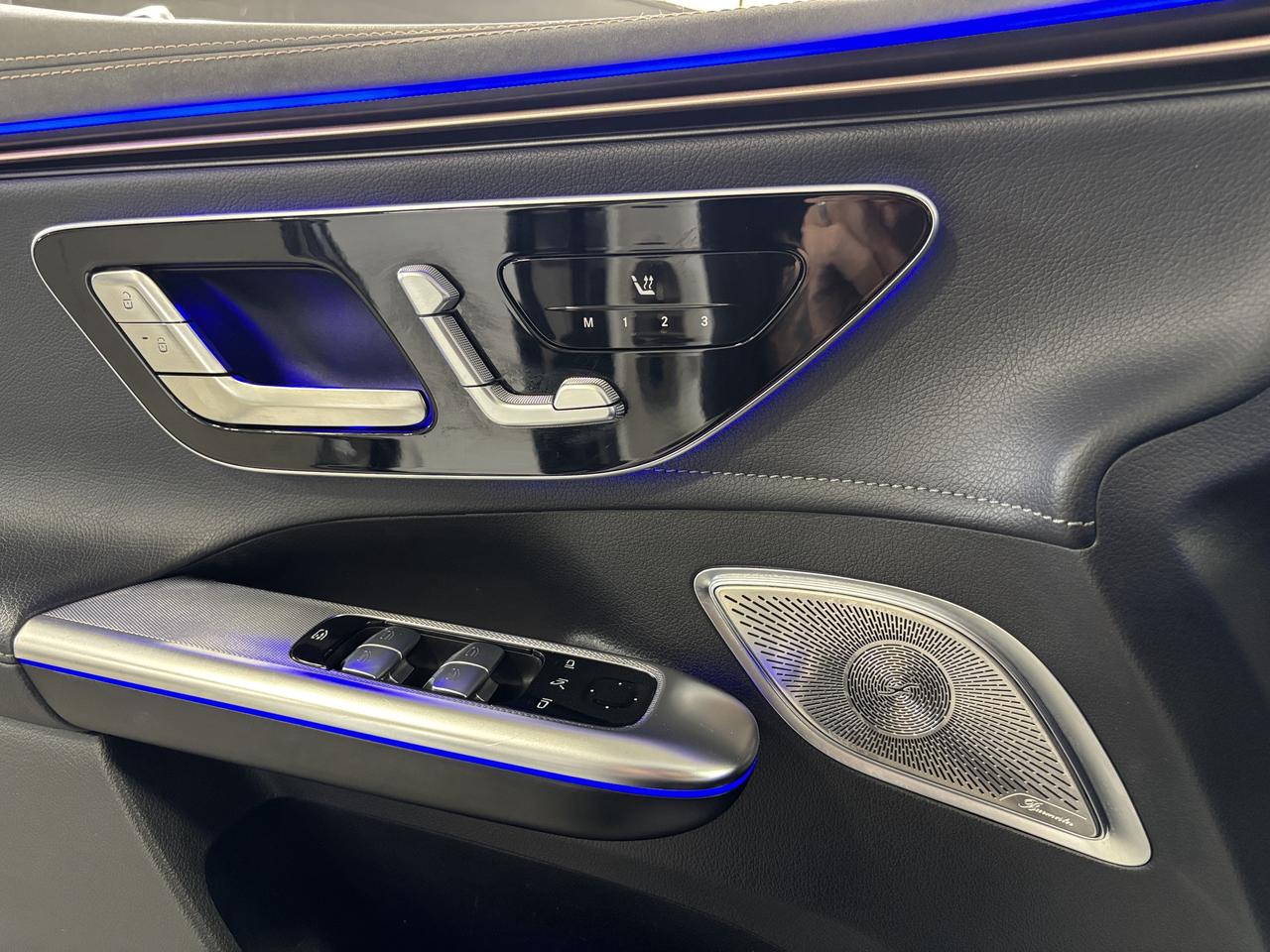 2024 Mercedes-Benz EQE EQE350|4MATIC|SUV|AMGPKG|NAV|BURMESTER|3DCAMERA|+ Photo