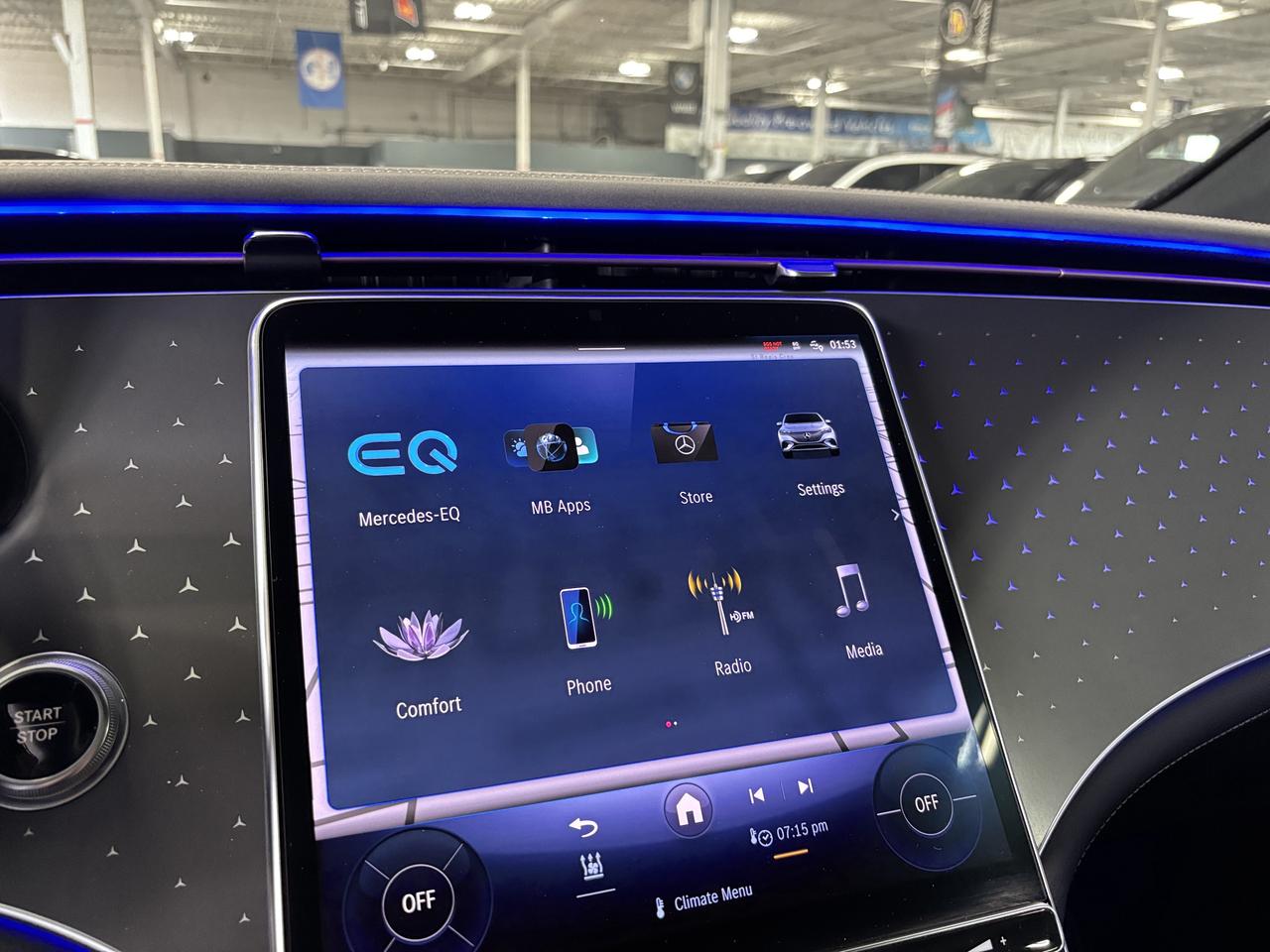 2024 Mercedes-Benz EQE EQE350|4MATIC|SUV|AMGPKG|NAV|BURMESTER|3DCAMERA|+ Photo