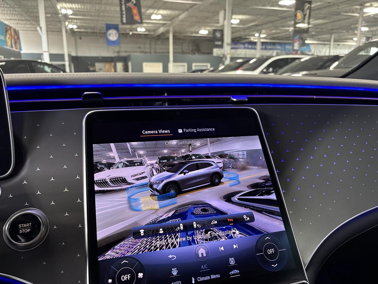 2024 Mercedes-Benz EQE EQE350|4MATIC|SUV|AMGPKG|NAV|BURMESTER|3DCAMERA|+ Photo