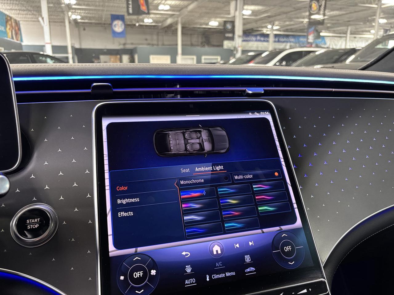 2024 Mercedes-Benz EQE EQE350|4MATIC|SUV|AMGPKG|NAV|BURMESTER|3DCAMERA|+ Photo