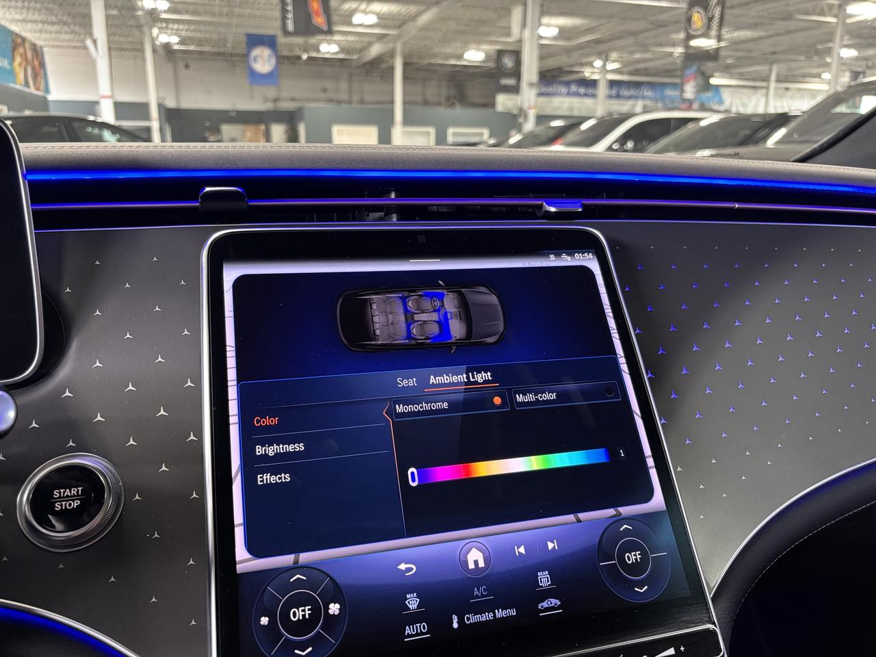 2024 Mercedes-Benz EQE EQE350|4MATIC|SUV|AMGPKG|NAV|BURMESTER|3DCAMERA|+ Photo