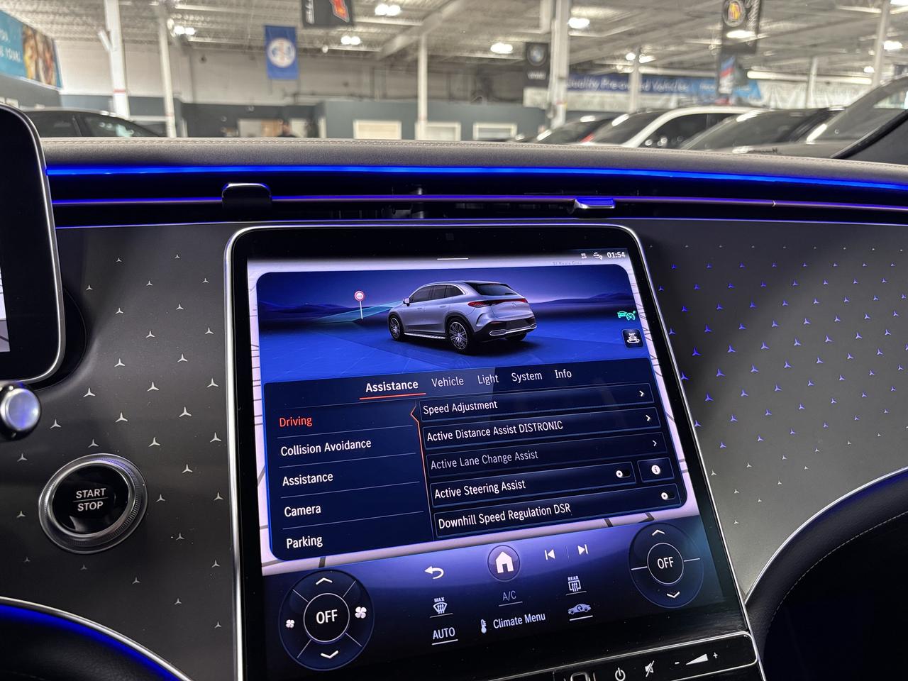 2024 Mercedes-Benz EQE EQE350|4MATIC|SUV|AMGPKG|NAV|BURMESTER|3DCAMERA|+ Photo