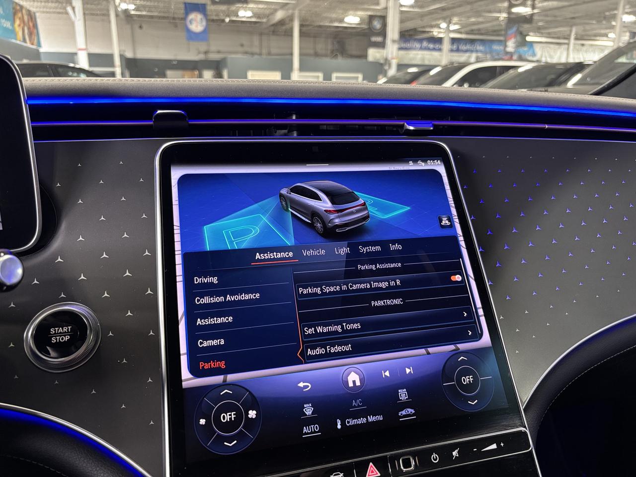 2024 Mercedes-Benz EQE EQE350|4MATIC|SUV|AMGPKG|NAV|BURMESTER|3DCAMERA|+ Photo