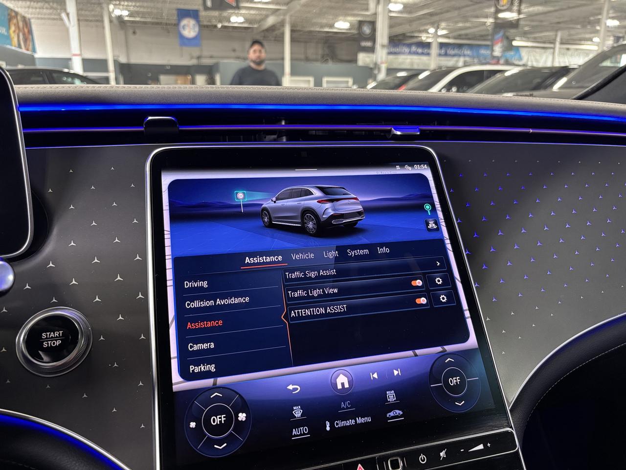2024 Mercedes-Benz EQE EQE350|4MATIC|SUV|AMGPKG|NAV|BURMESTER|3DCAMERA|+ Photo