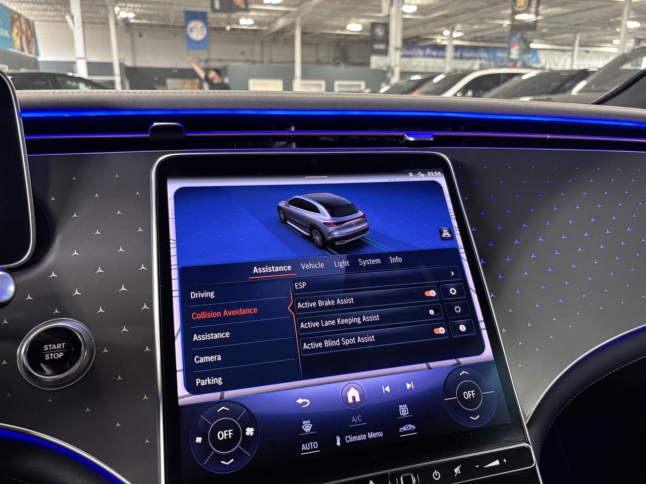 2024 Mercedes-Benz EQE EQE350|4MATIC|SUV|AMGPKG|NAV|BURMESTER|3DCAMERA|+ Photo