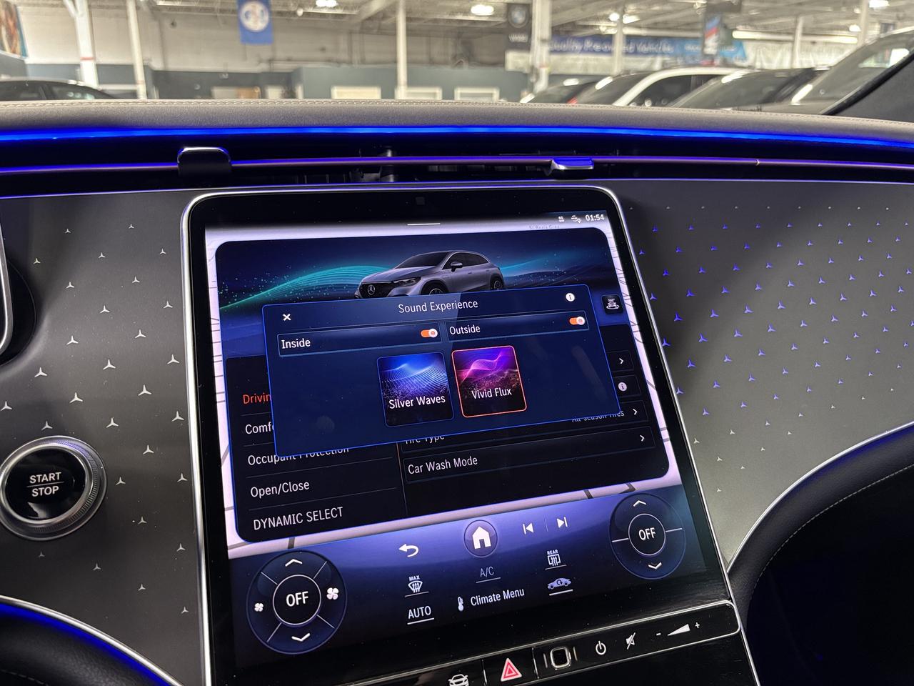 2024 Mercedes-Benz EQE EQE350|4MATIC|SUV|AMGPKG|NAV|BURMESTER|3DCAMERA|+ Photo
