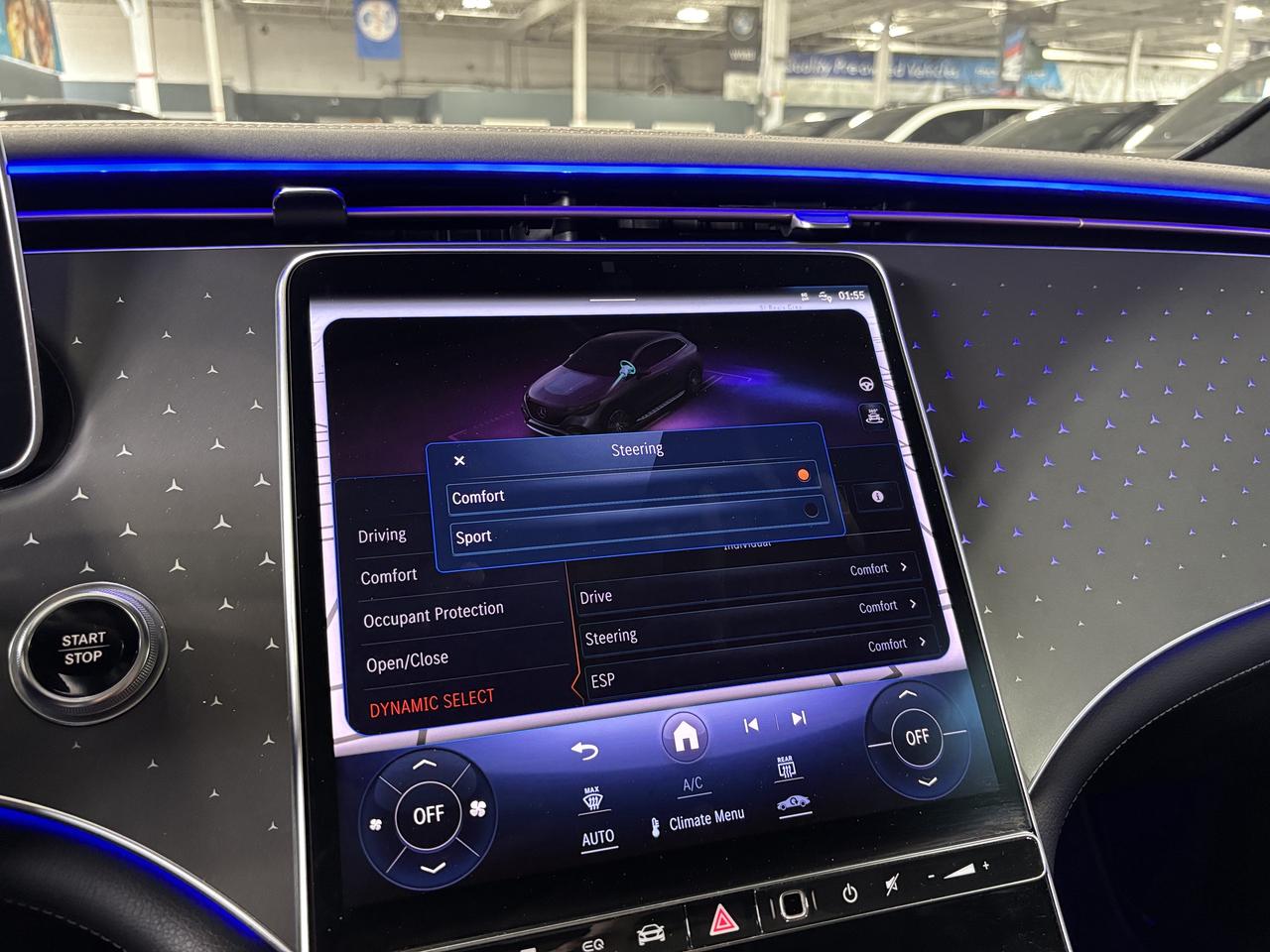 2024 Mercedes-Benz EQE EQE350|4MATIC|SUV|AMGPKG|NAV|BURMESTER|3DCAMERA|+ Photo