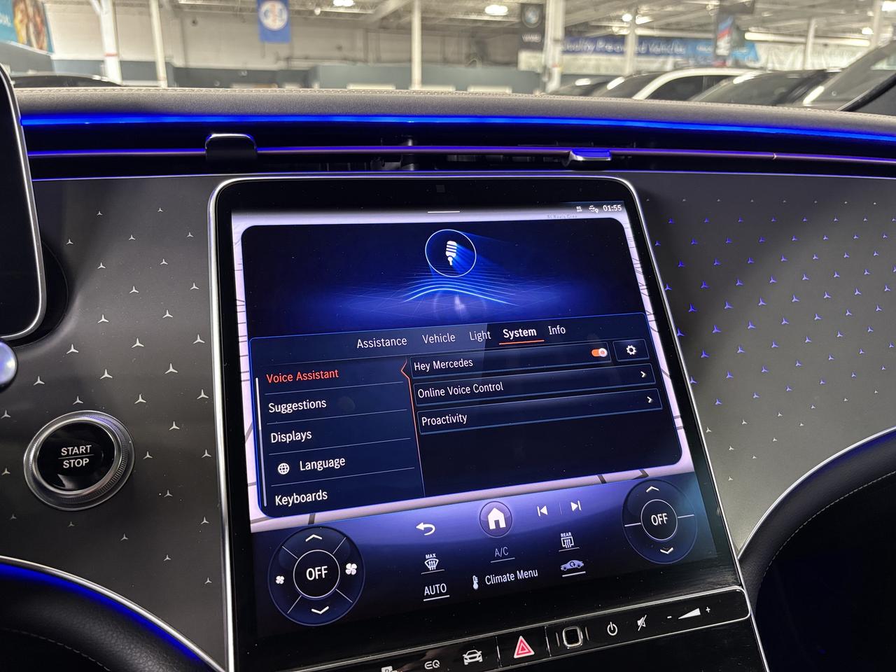 2024 Mercedes-Benz EQE EQE350|4MATIC|SUV|AMGPKG|NAV|BURMESTER|3DCAMERA|+ Photo
