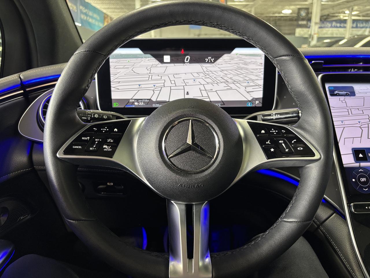 2024 Mercedes-Benz EQE EQE350|4MATIC|SUV|AMGPKG|NAV|BURMESTER|3DCAMERA|+ Photo