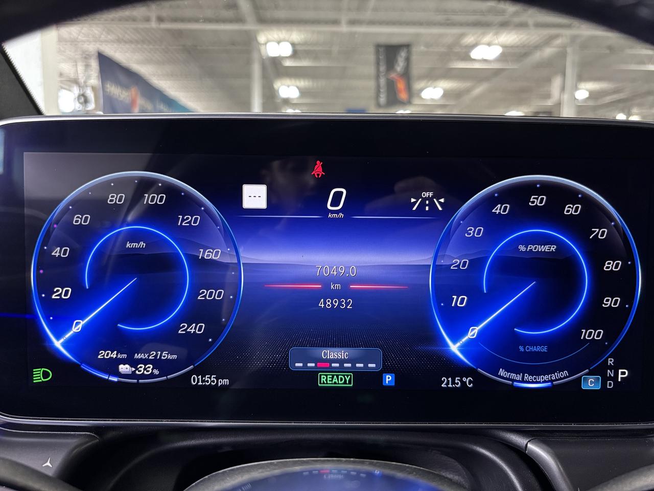 2024 Mercedes-Benz EQE EQE350|4MATIC|SUV|AMGPKG|NAV|BURMESTER|3DCAMERA|+ Photo