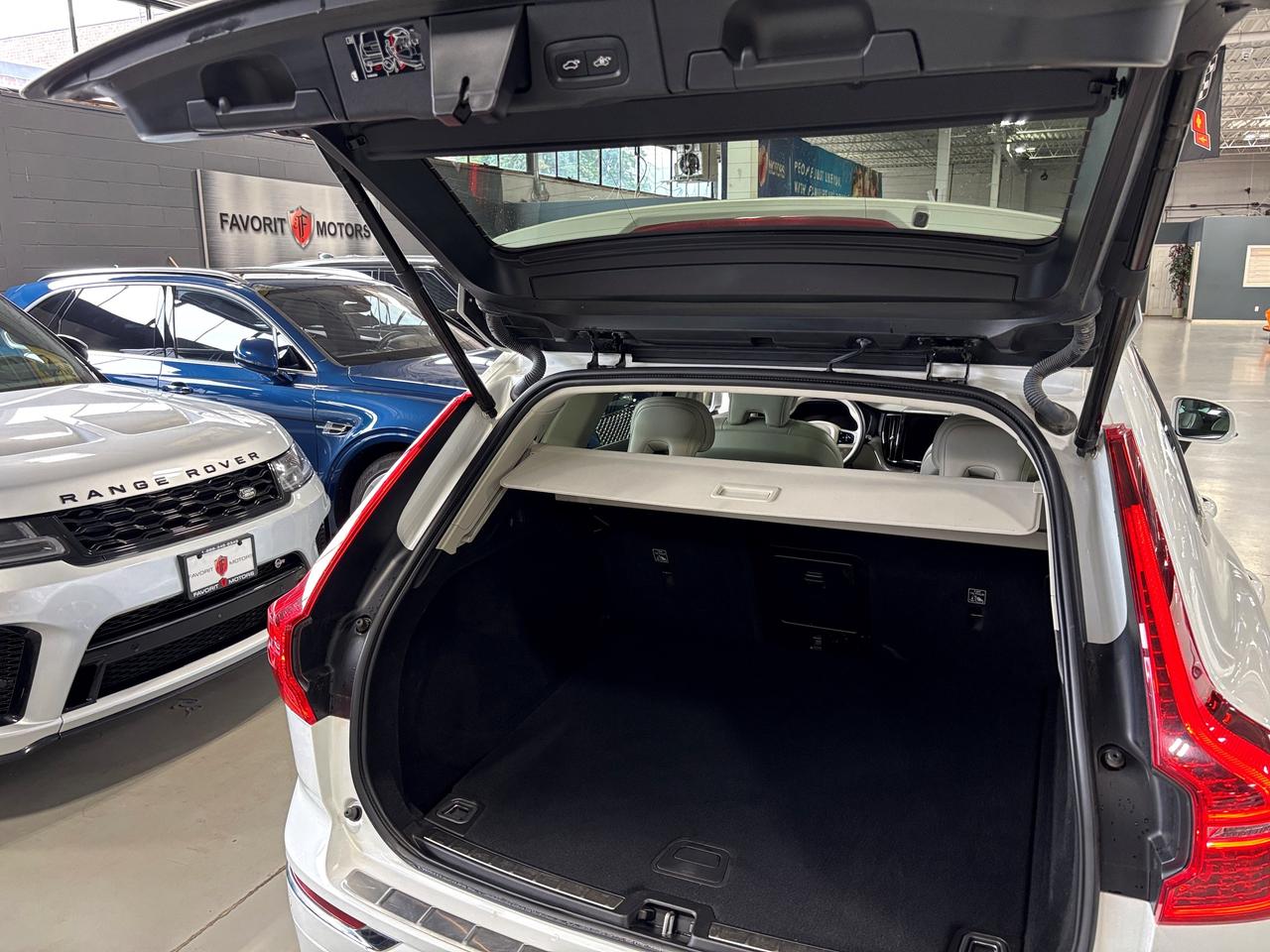 2021 Volvo XC60 T6 Inscription|AWD|NAV|HARMANKARDON|CREAMLEATHER|+ Photo