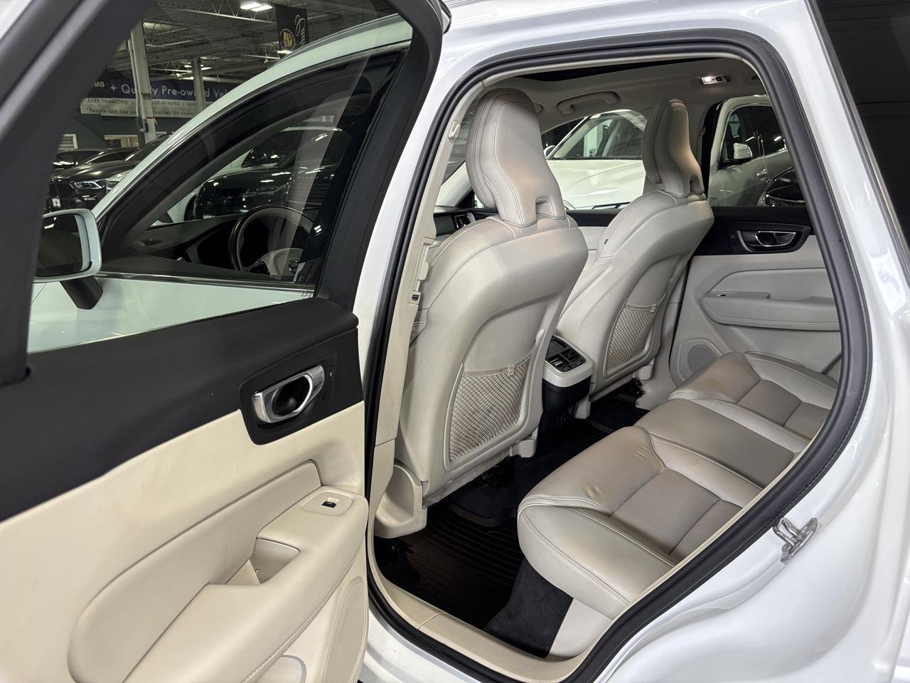 2021 Volvo XC60 T6 Inscription|AWD|NAV|HARMANKARDON|CREAMLEATHER|+ Photo