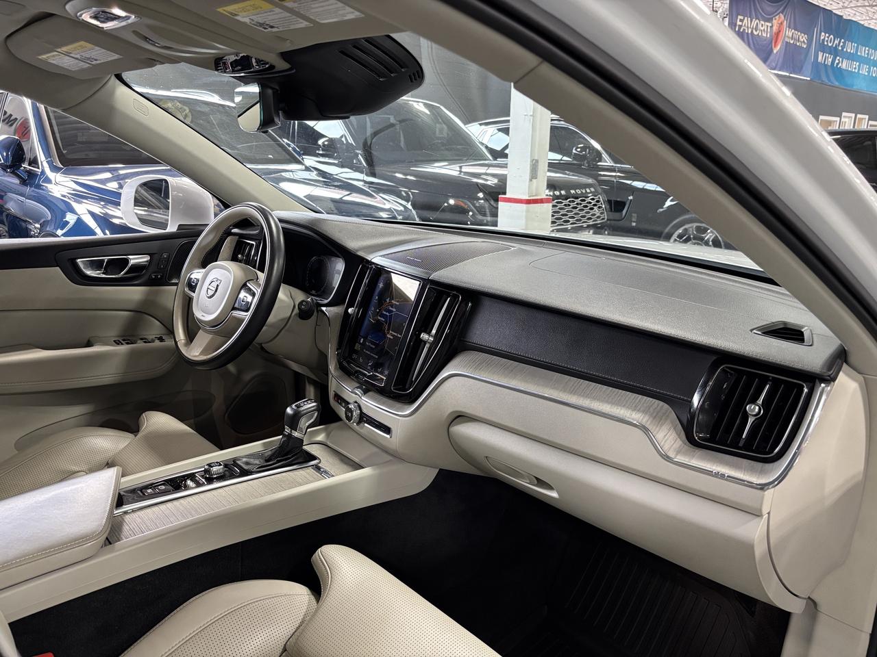 2021 Volvo XC60 T6 Inscription|AWD|NAV|HARMANKARDON|CREAMLEATHER|+ Photo
