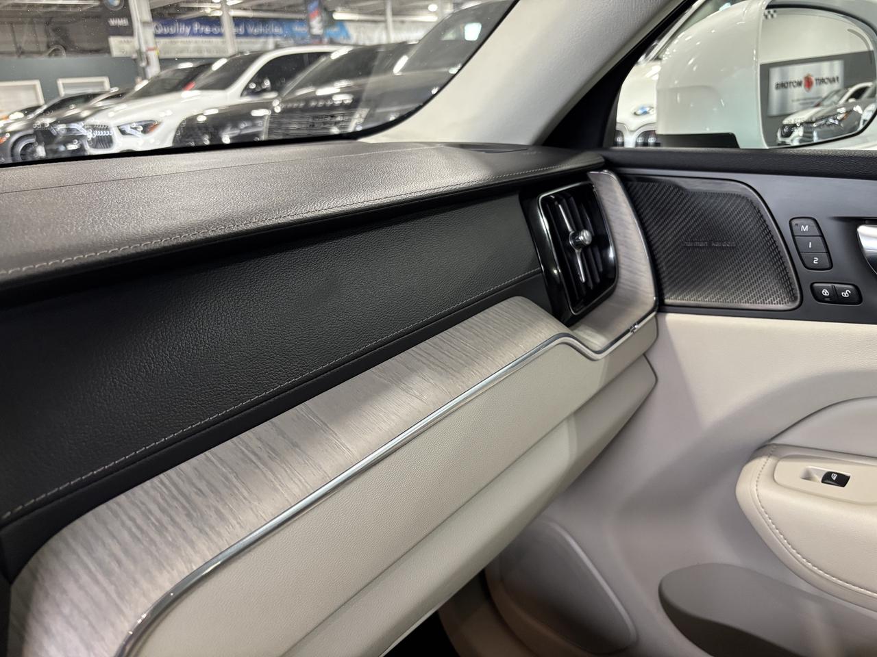 2021 Volvo XC60 T6 Inscription|AWD|NAV|HARMANKARDON|CREAMLEATHER|+ Photo