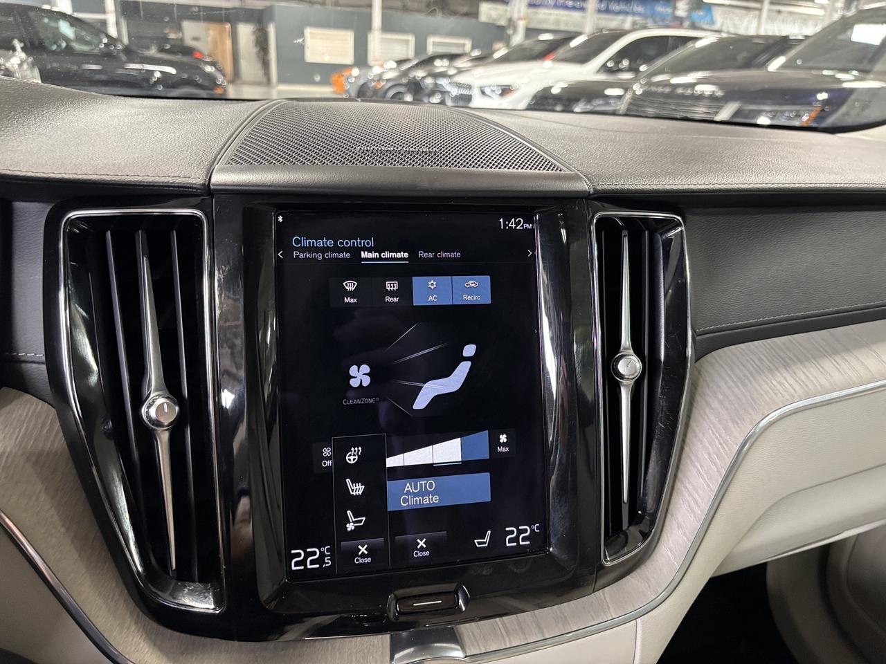 2021 Volvo XC60 T6 Inscription|AWD|NAV|HARMANKARDON|CREAMLEATHER|+ Photo