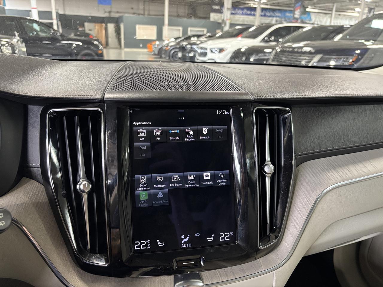 2021 Volvo XC60 T6 Inscription|AWD|NAV|HARMANKARDON|CREAMLEATHER|+ Photo