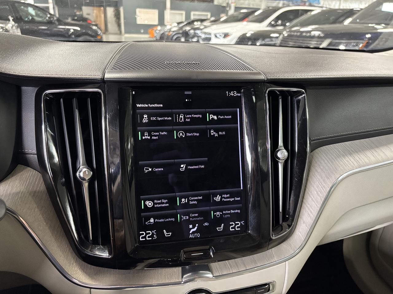 2021 Volvo XC60 T6 Inscription|AWD|NAV|HARMANKARDON|CREAMLEATHER|+ Photo