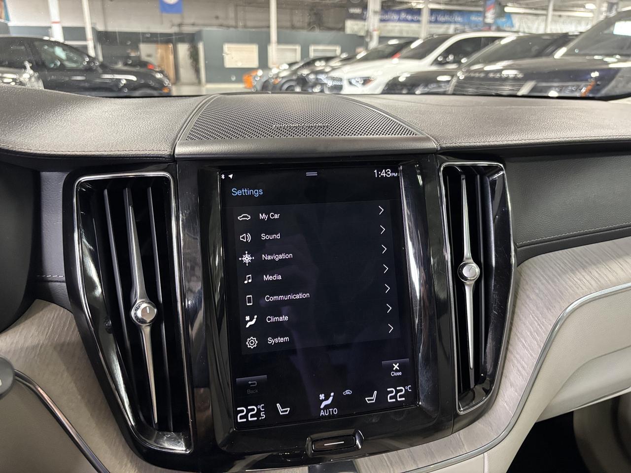 2021 Volvo XC60 T6 Inscription|AWD|NAV|HARMANKARDON|CREAMLEATHER|+ Photo
