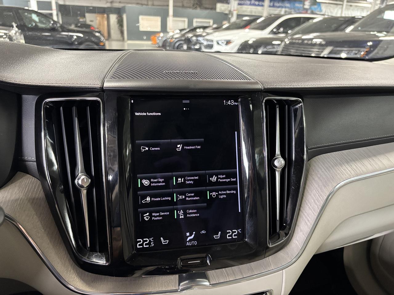 2021 Volvo XC60 T6 Inscription|AWD|NAV|HARMANKARDON|CREAMLEATHER|+ Photo