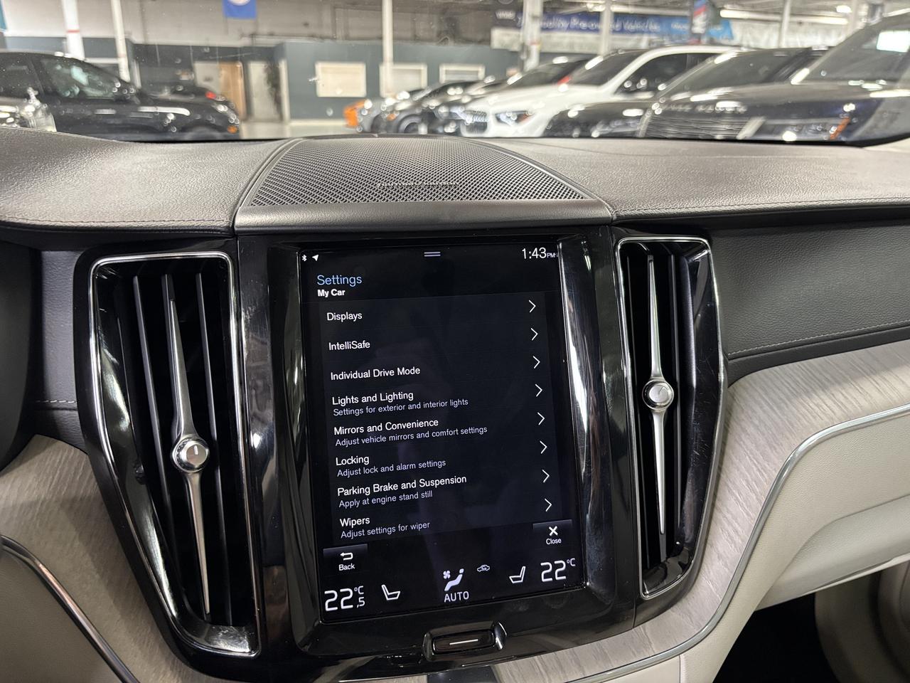 2021 Volvo XC60 T6 Inscription|AWD|NAV|HARMANKARDON|CREAMLEATHER|+ Photo
