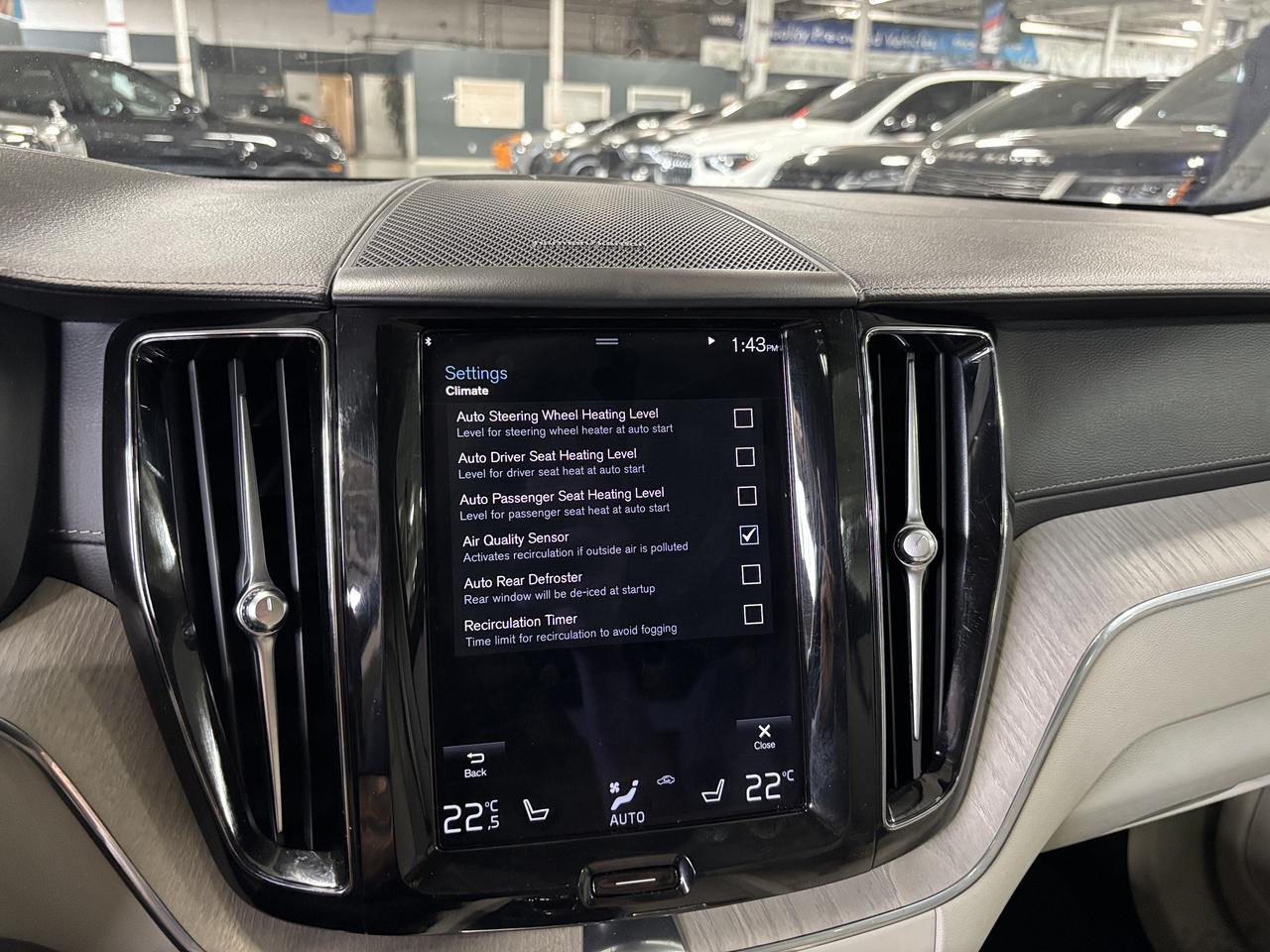 2021 Volvo XC60 T6 Inscription|AWD|NAV|HARMANKARDON|CREAMLEATHER|+ Photo