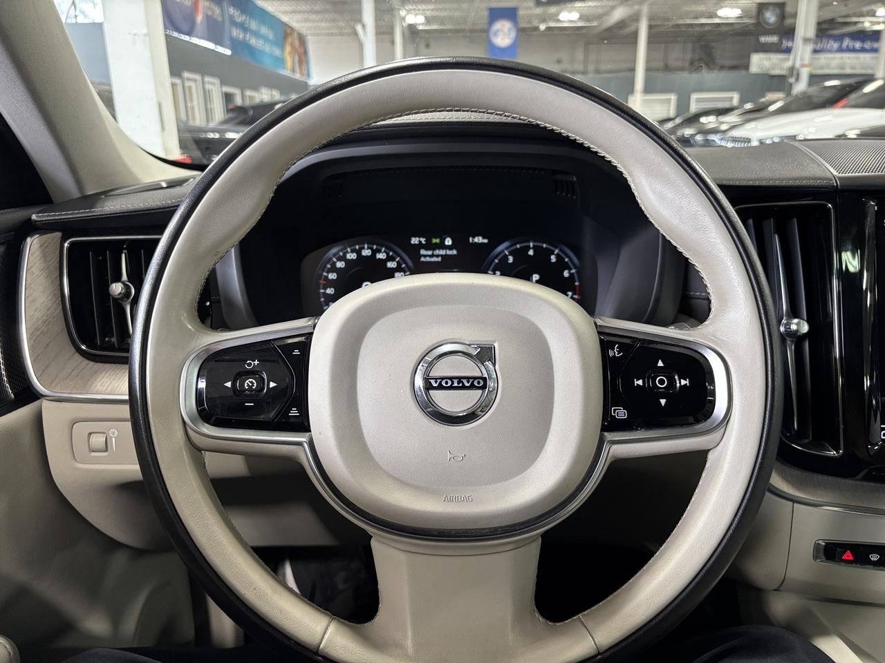 2021 Volvo XC60 T6 Inscription|AWD|NAV|HARMANKARDON|CREAMLEATHER|+ Photo