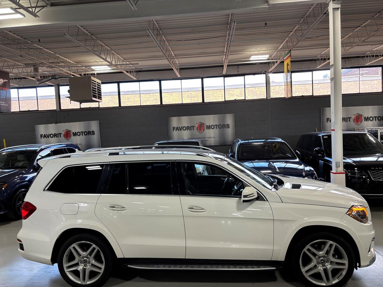 2015 Mercedes-Benz GL-Class GL350 BlueTEC|4MATIC|7PASSENGER|NAV|LEATHER|360CAM Photo