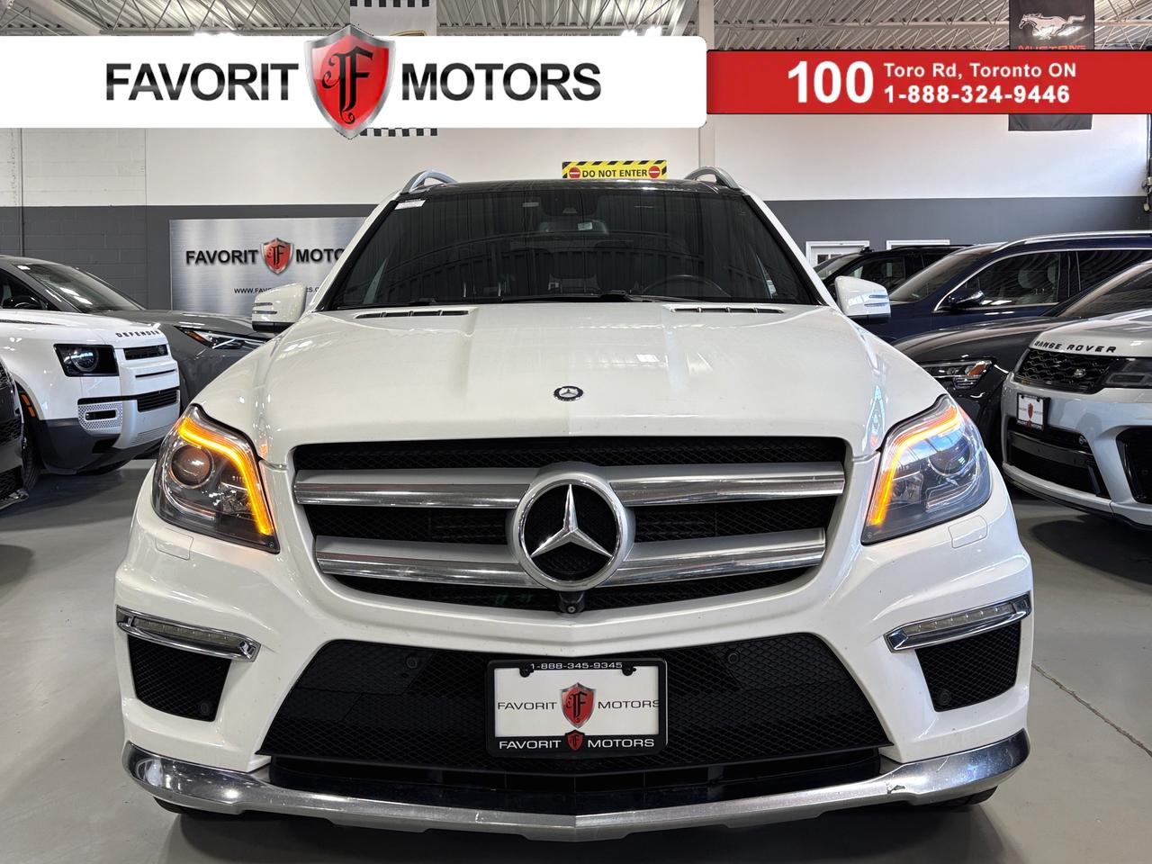 2015 Mercedes-Benz GL-Class GL350 BlueTEC|4MATIC|7PASSENGER|NAV|LEATHER|360CAM Photo0