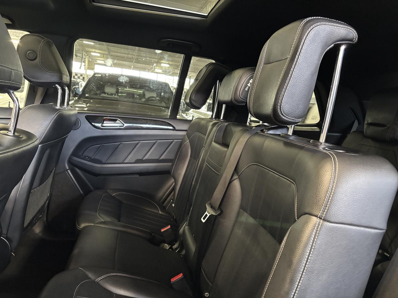 2015 Mercedes-Benz GL-Class GL350 BlueTEC|4MATIC|7PASSENGER|NAV|LEATHER|360CAM Photo