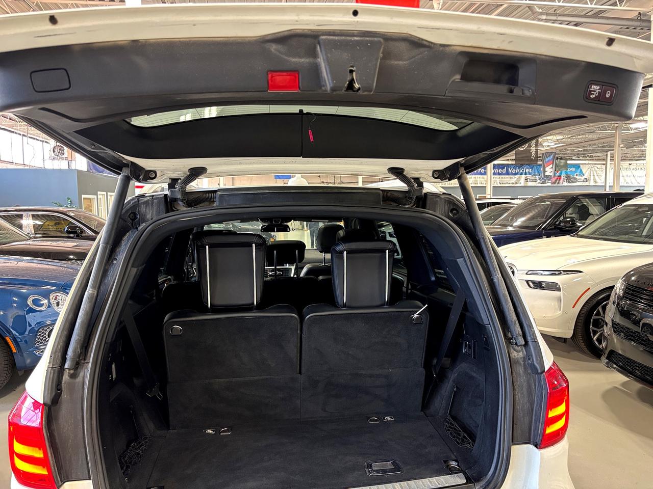 2015 Mercedes-Benz GL-Class GL350 BlueTEC|4MATIC|7PASSENGER|NAV|LEATHER|360CAM Photo