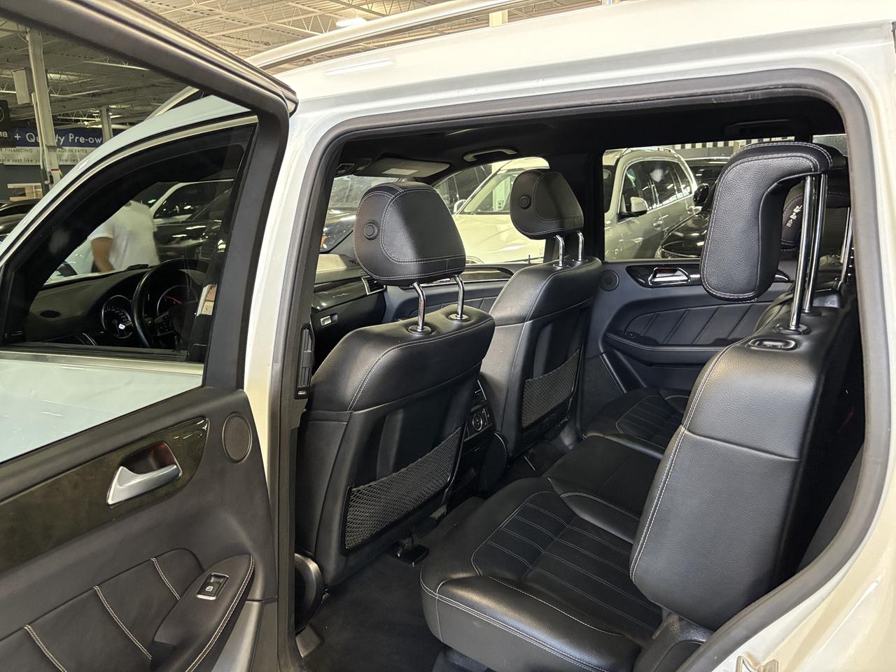 2015 Mercedes-Benz GL-Class GL350 BlueTEC|4MATIC|7PASSENGER|NAV|LEATHER|360CAM Photo