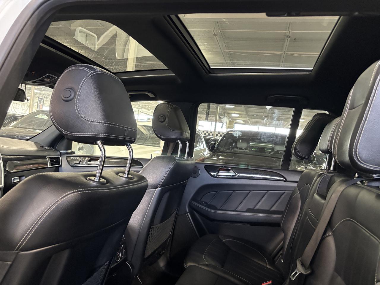 2015 Mercedes-Benz GL-Class GL350 BlueTEC|4MATIC|7PASSENGER|NAV|LEATHER|360CAM Photo