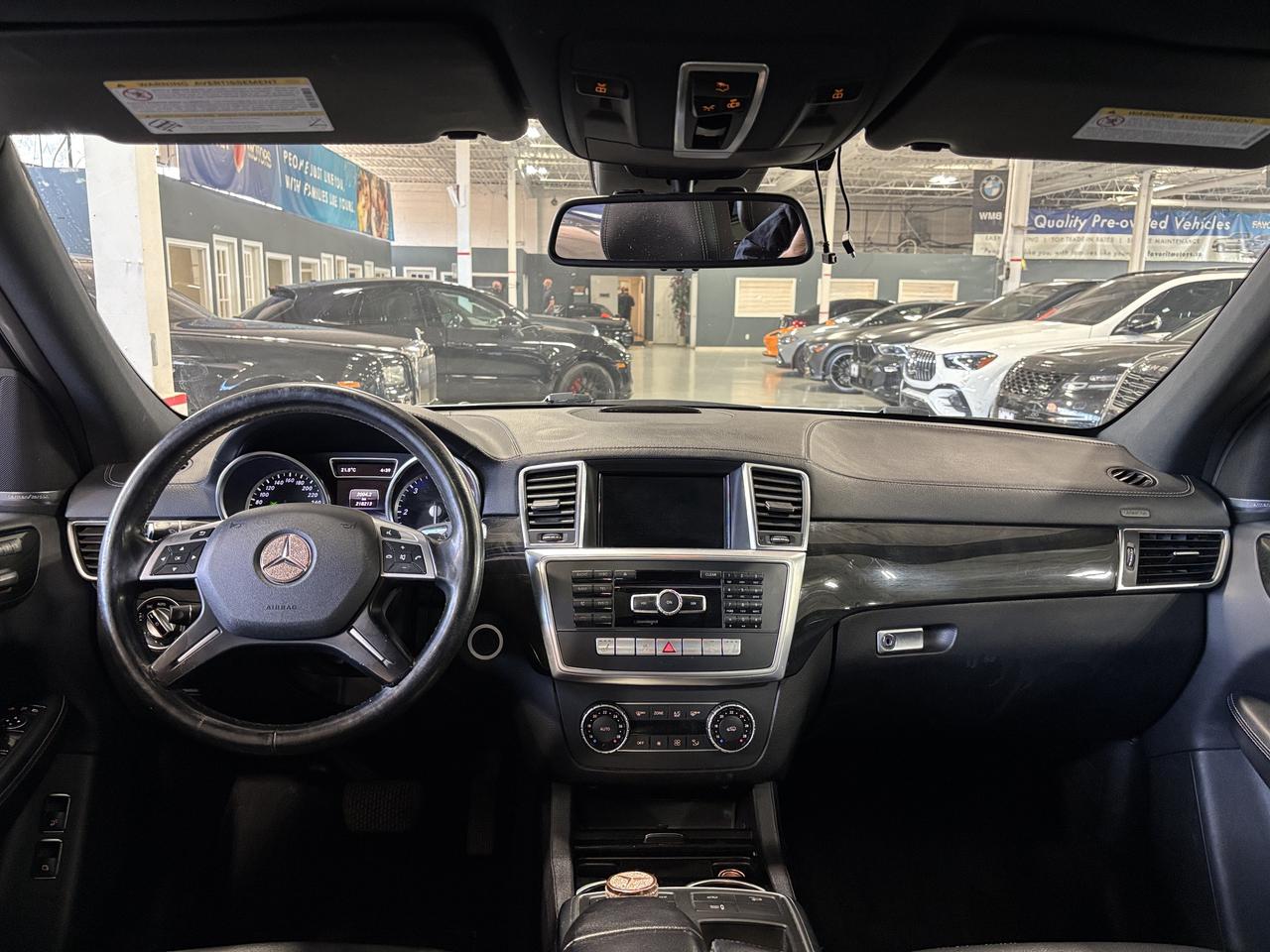 2015 Mercedes-Benz GL-Class GL350 BlueTEC|4MATIC|7PASSENGER|NAV|LEATHER|360CAM Photo