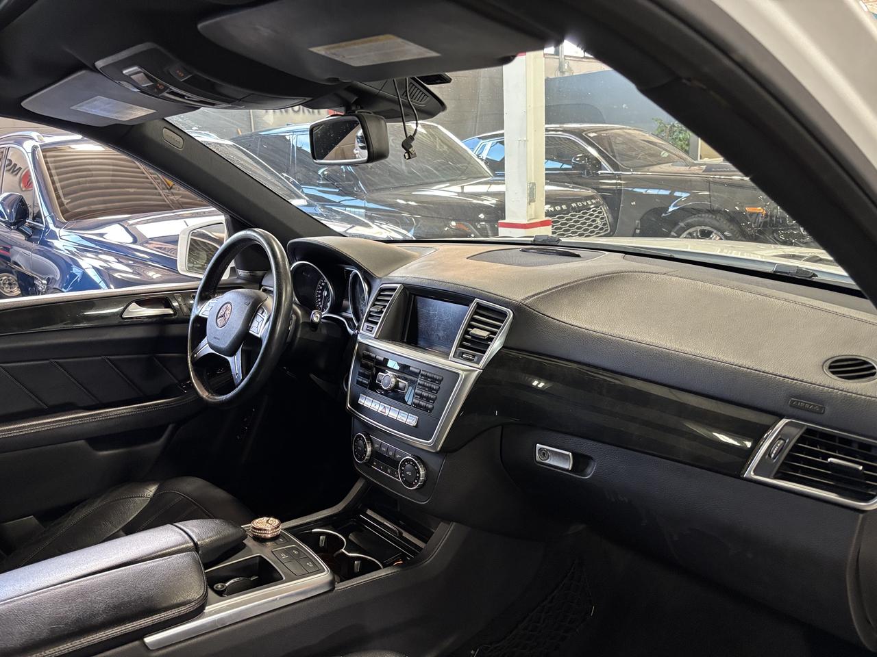 2015 Mercedes-Benz GL-Class GL350 BlueTEC|4MATIC|7PASSENGER|NAV|LEATHER|360CAM Photo