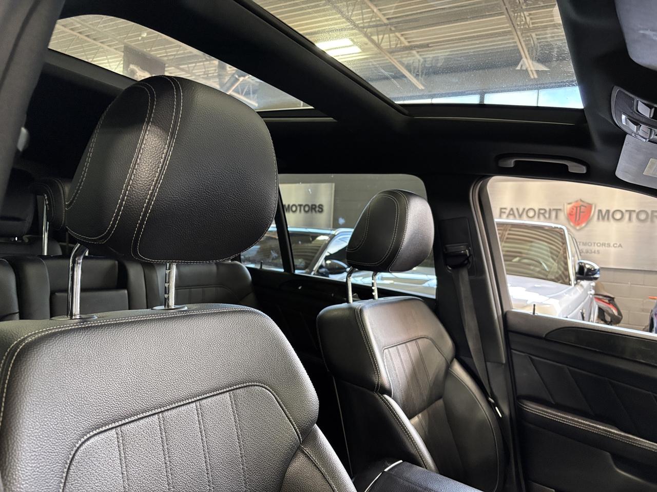 2015 Mercedes-Benz GL-Class GL350 BlueTEC|4MATIC|7PASSENGER|NAV|LEATHER|360CAM Photo