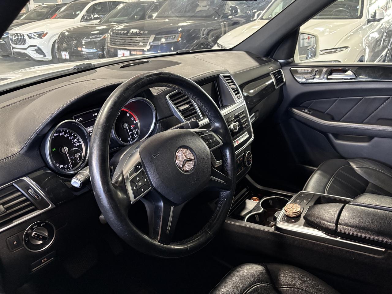 2015 Mercedes-Benz GL-Class GL350 BlueTEC|4MATIC|7PASSENGER|NAV|LEATHER|360CAM Photo