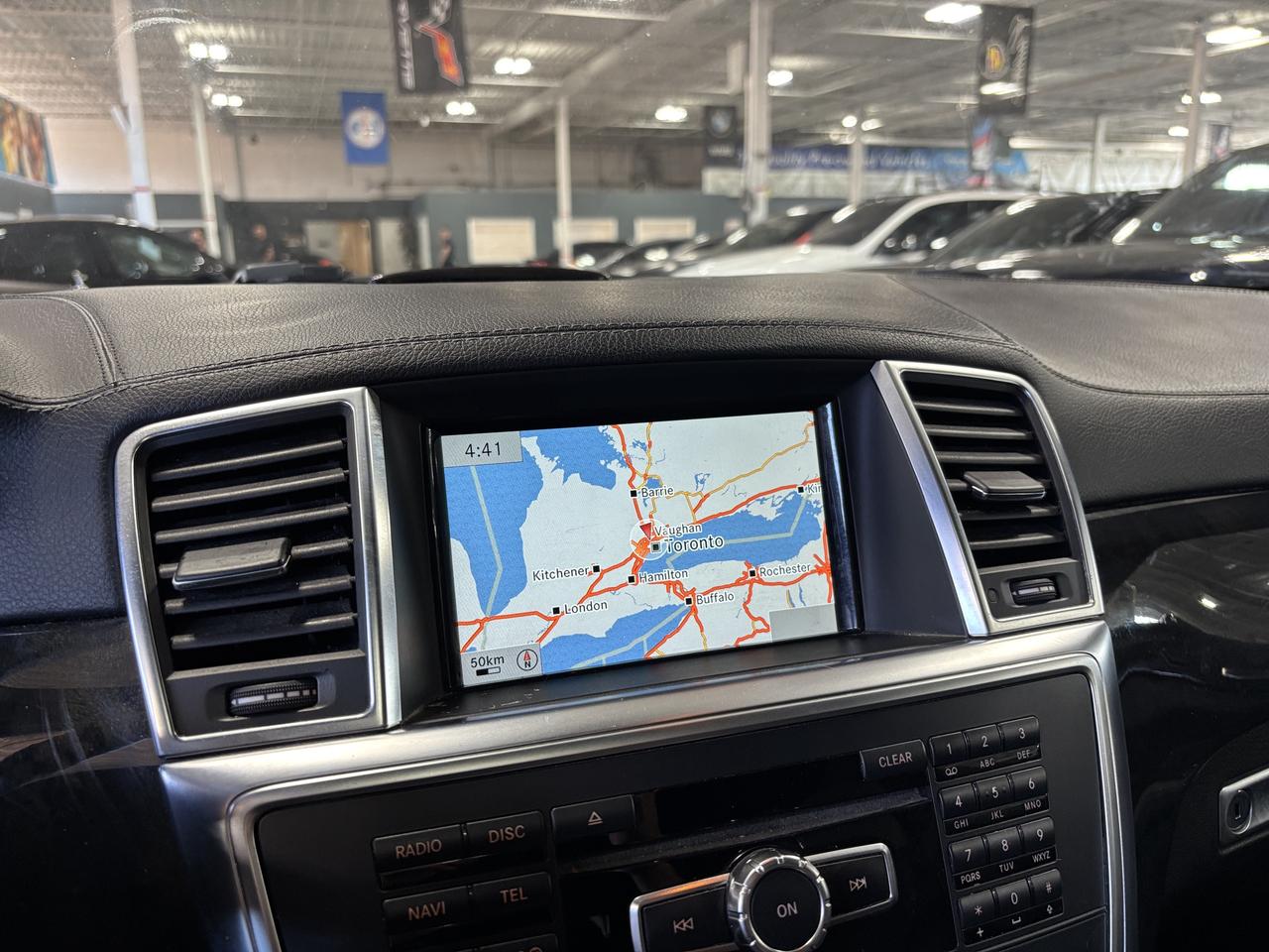 2015 Mercedes-Benz GL-Class GL350 BlueTEC|4MATIC|7PASSENGER|NAV|LEATHER|360CAM Photo