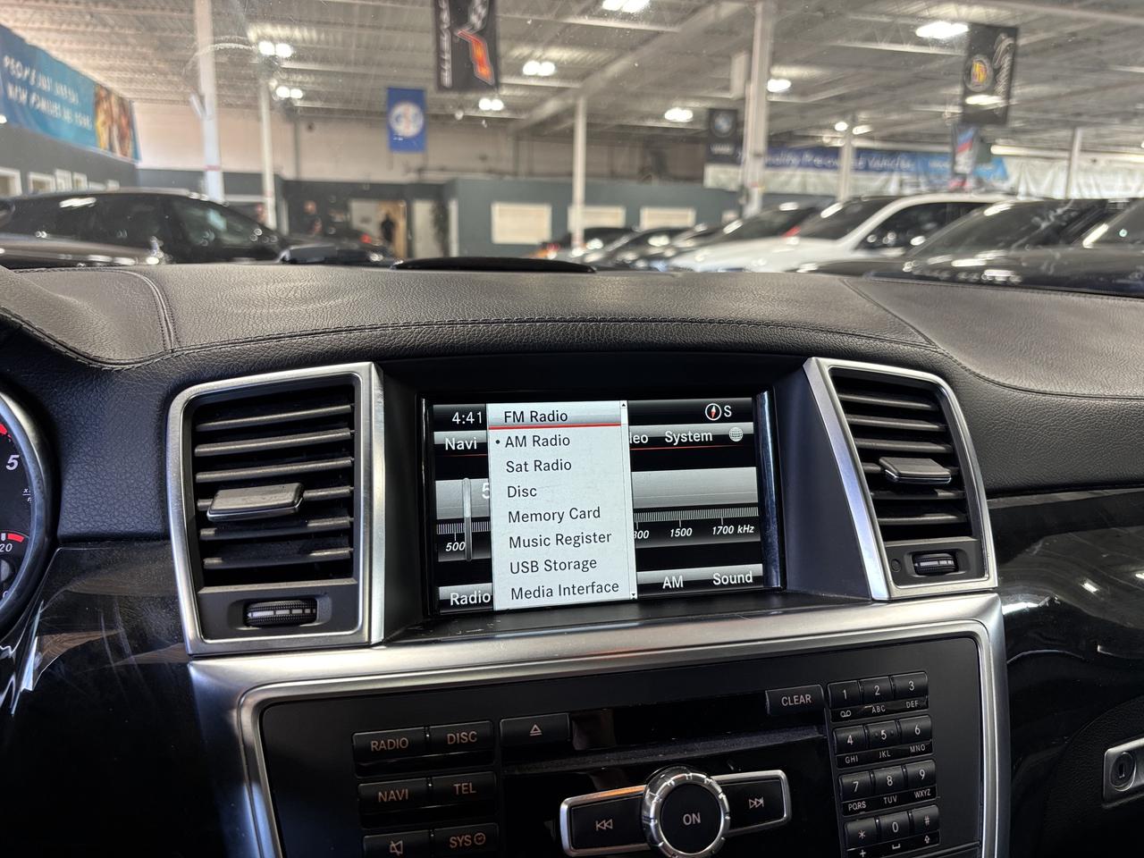 2015 Mercedes-Benz GL-Class GL350 BlueTEC|4MATIC|7PASSENGER|NAV|LEATHER|360CAM Photo